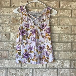 XS, tank top from American Eagle